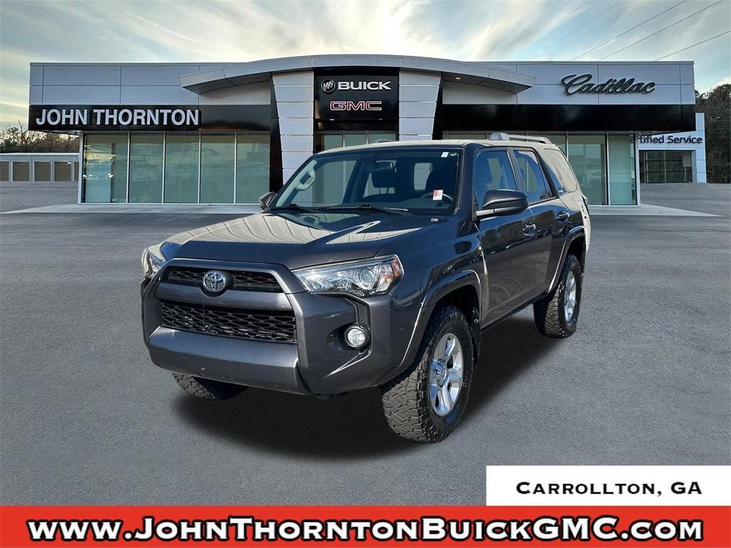 used 2015 Toyota 4Runner car, priced at $20,424