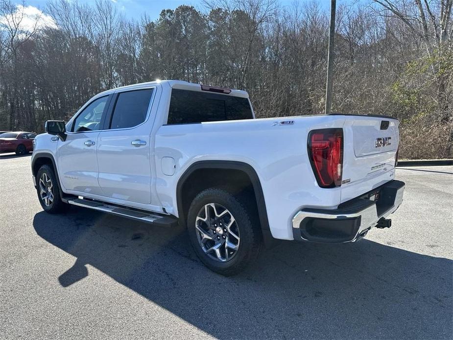 new 2023 GMC Sierra 1500 car, priced at $62,085