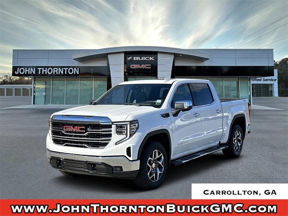 new 2023 GMC Sierra 1500 car, priced at $62,085