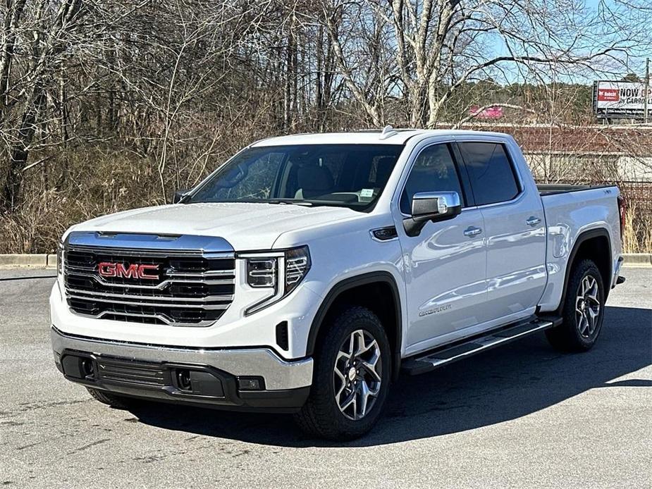 new 2023 GMC Sierra 1500 car, priced at $62,085