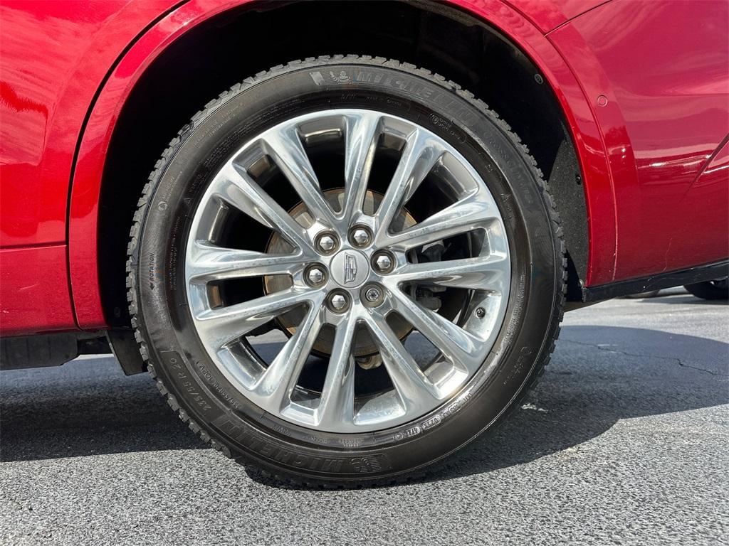 used 2021 Cadillac XT6 car, priced at $27,739