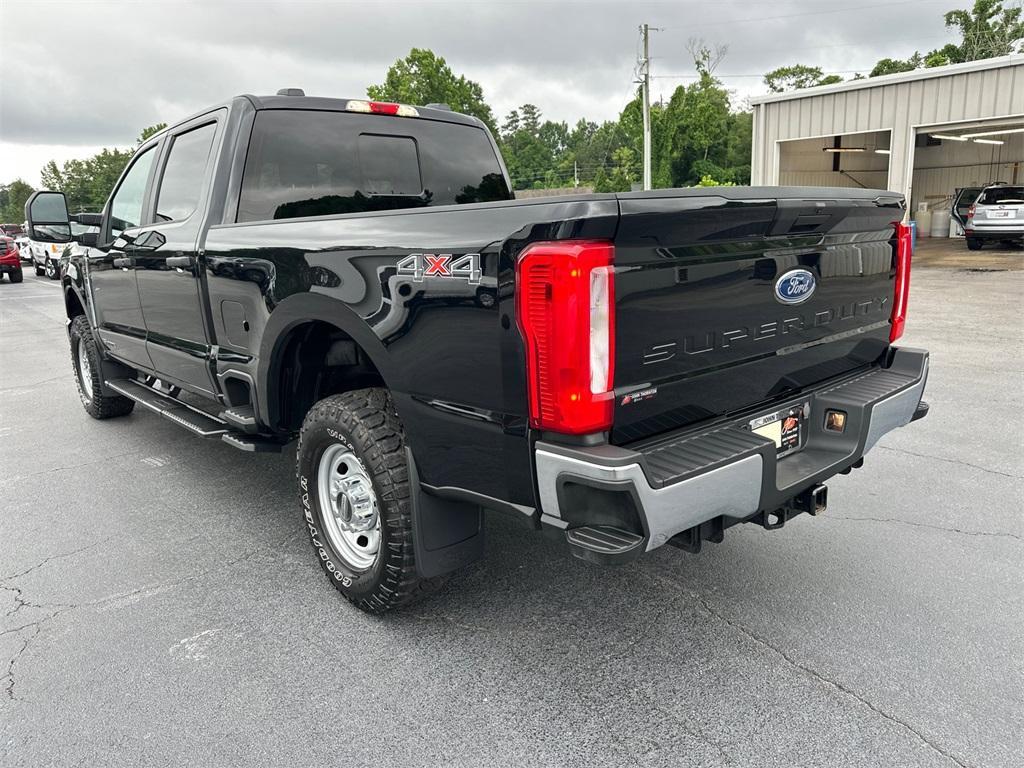 used 2024 Ford F-250 car, priced at $56,831