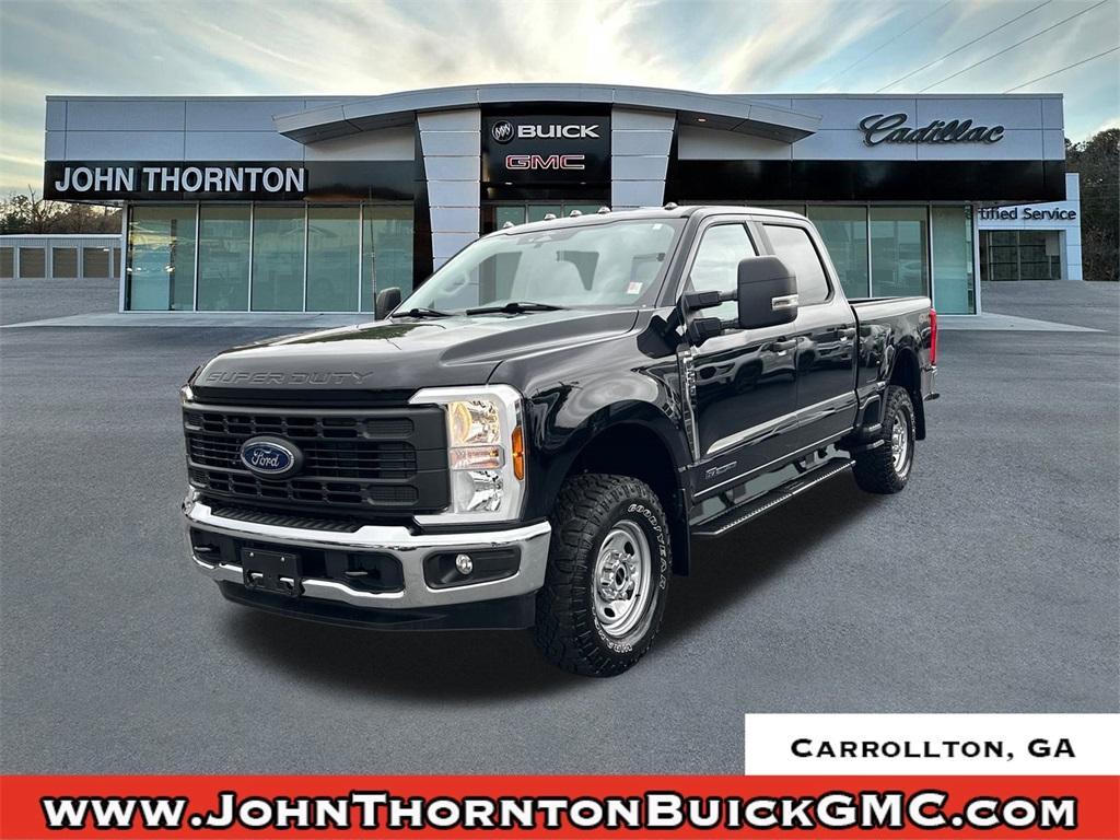 used 2024 Ford F-250 car, priced at $56,831