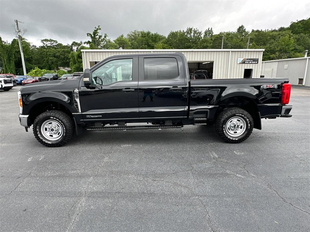 used 2024 Ford F-250 car, priced at $56,831