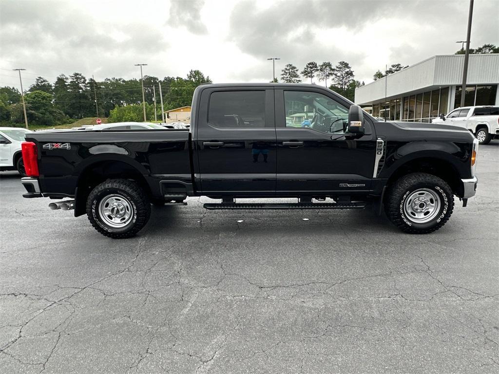 used 2024 Ford F-250 car, priced at $56,831