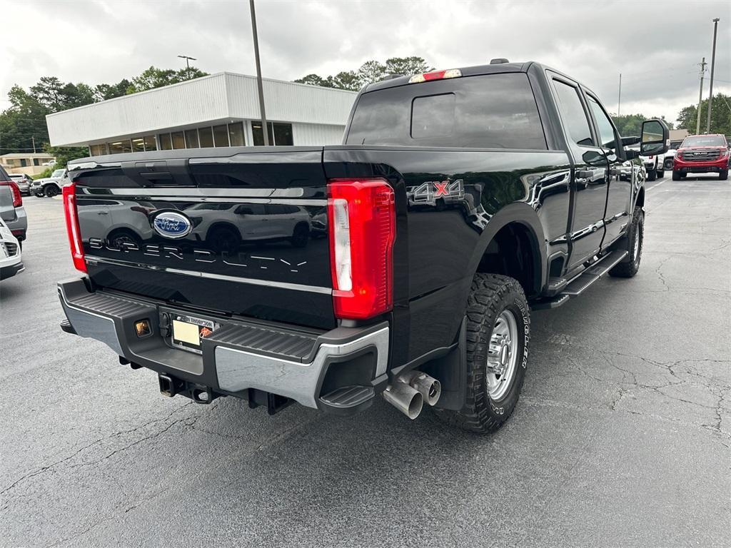 used 2024 Ford F-250 car, priced at $56,831