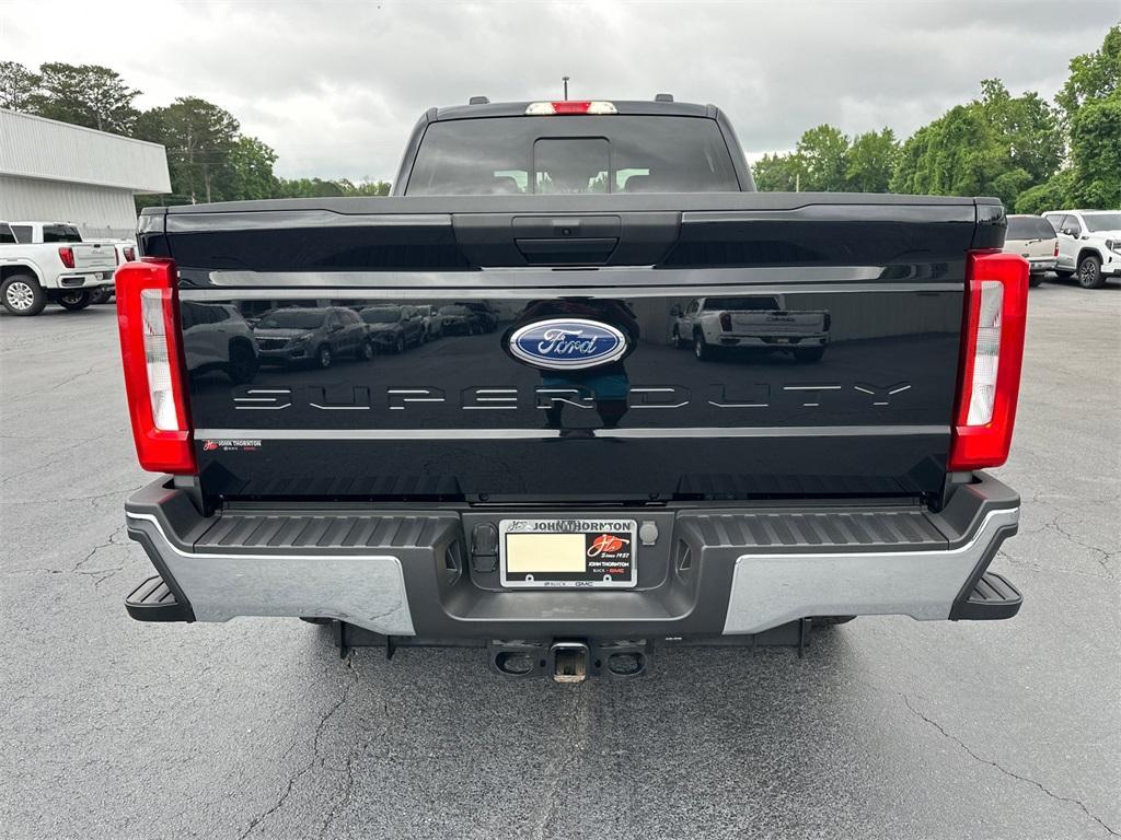 used 2024 Ford F-250 car, priced at $56,831