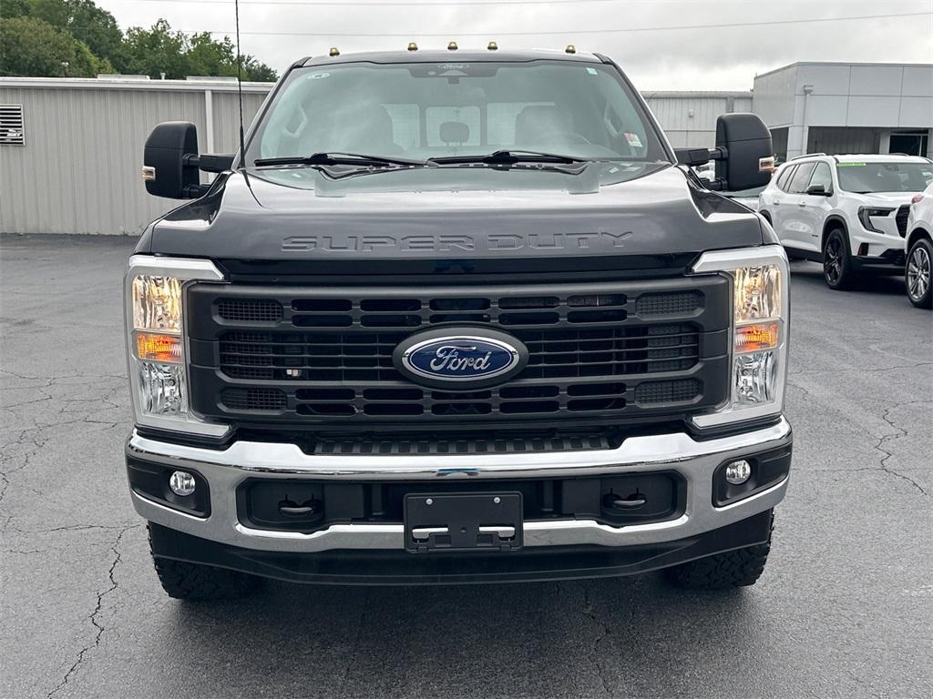 used 2024 Ford F-250 car, priced at $56,831