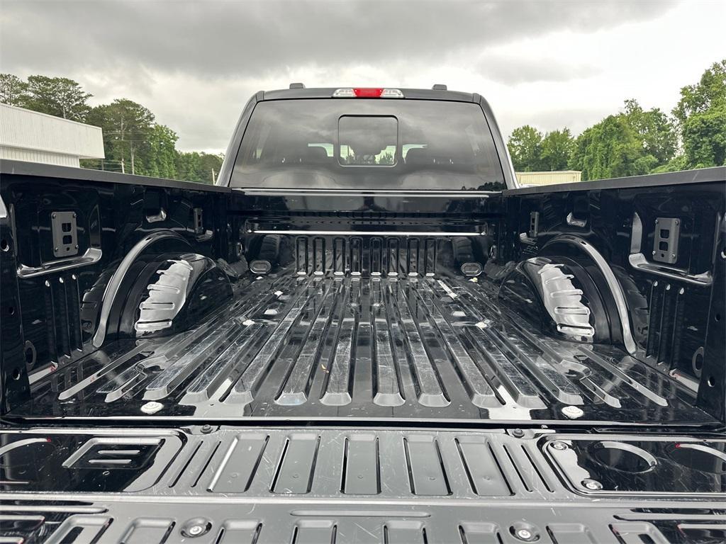 used 2024 Ford F-250 car, priced at $56,831