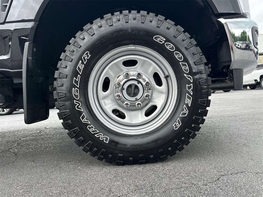 used 2024 Ford F-250 car, priced at $56,831