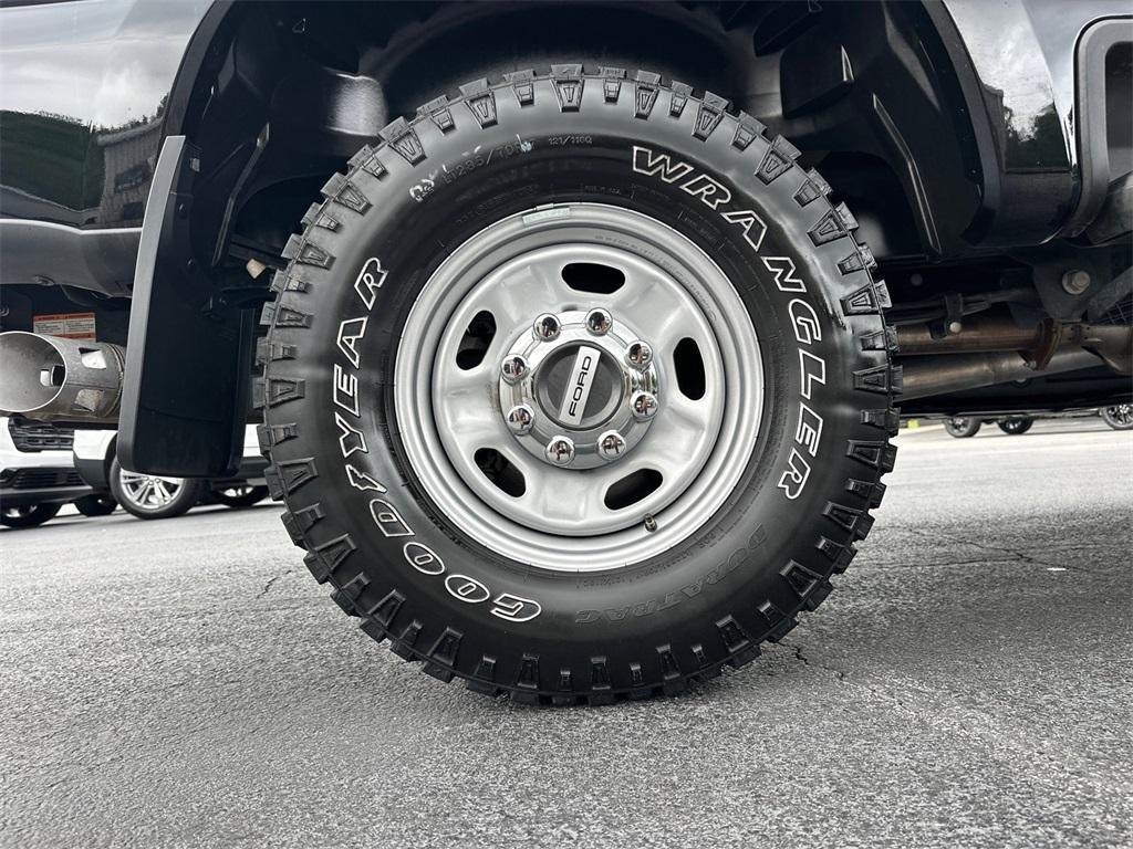 used 2024 Ford F-250 car, priced at $56,831
