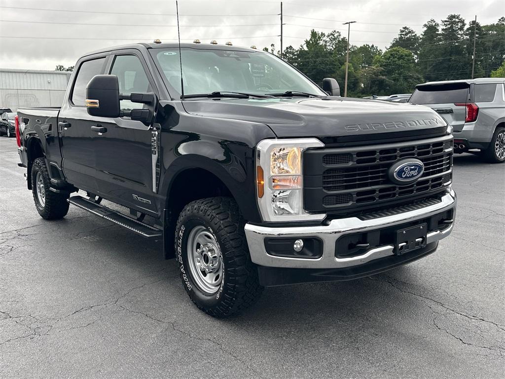 used 2024 Ford F-250 car, priced at $56,831
