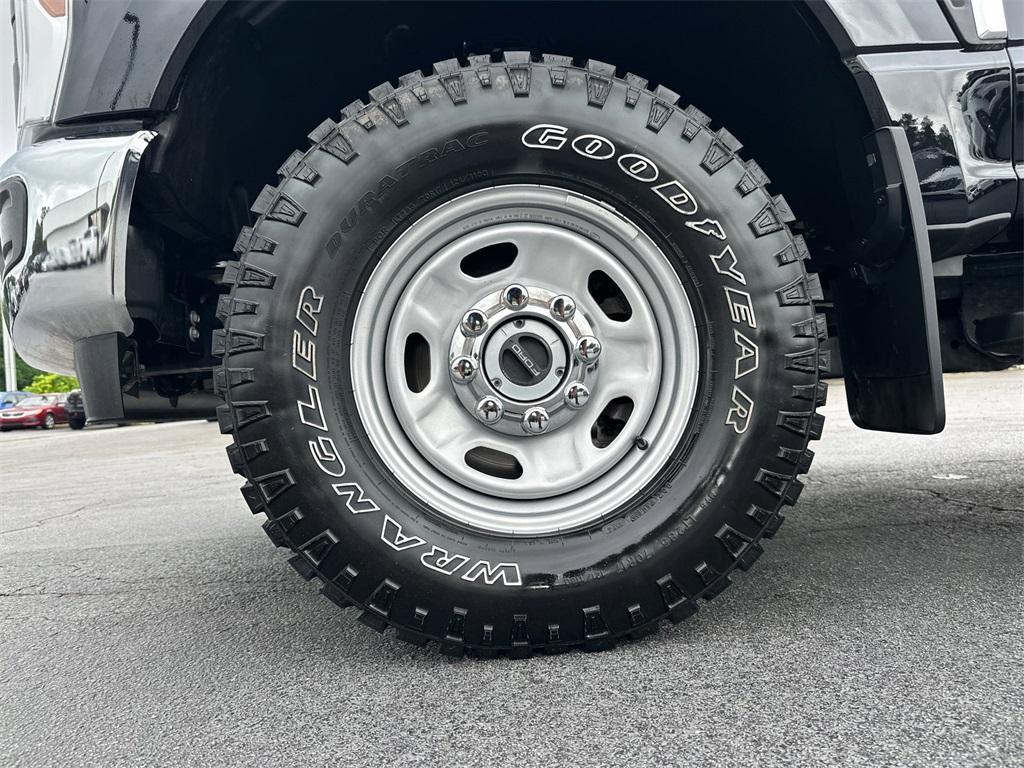 used 2024 Ford F-250 car, priced at $56,831