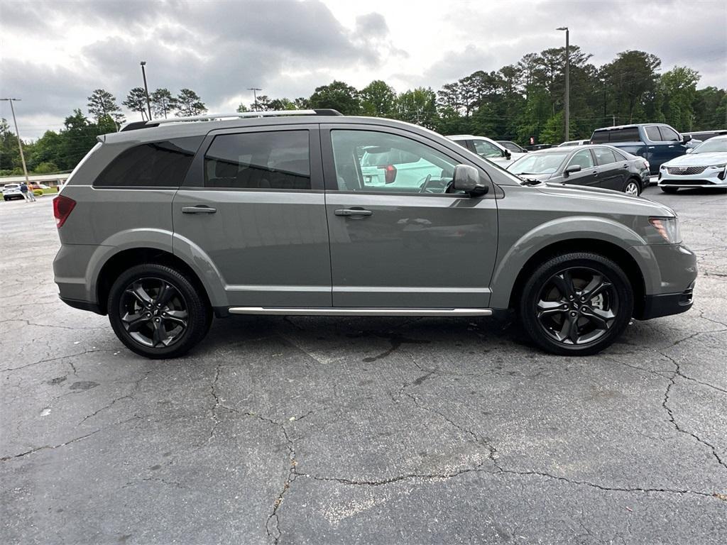 used 2020 Dodge Journey car, priced at $15,253