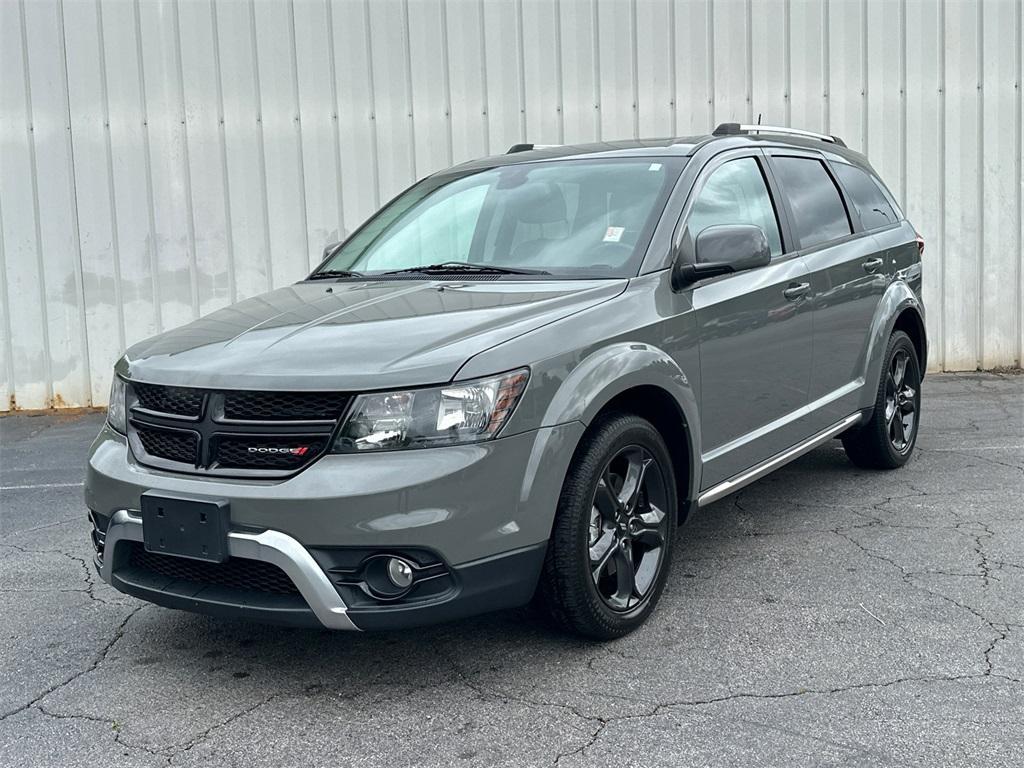 used 2020 Dodge Journey car, priced at $15,253