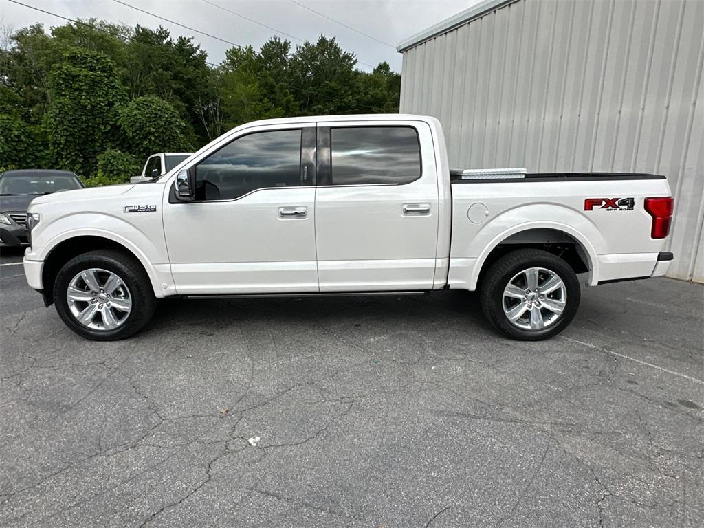 used 2019 Ford F-150 car, priced at $36,991
