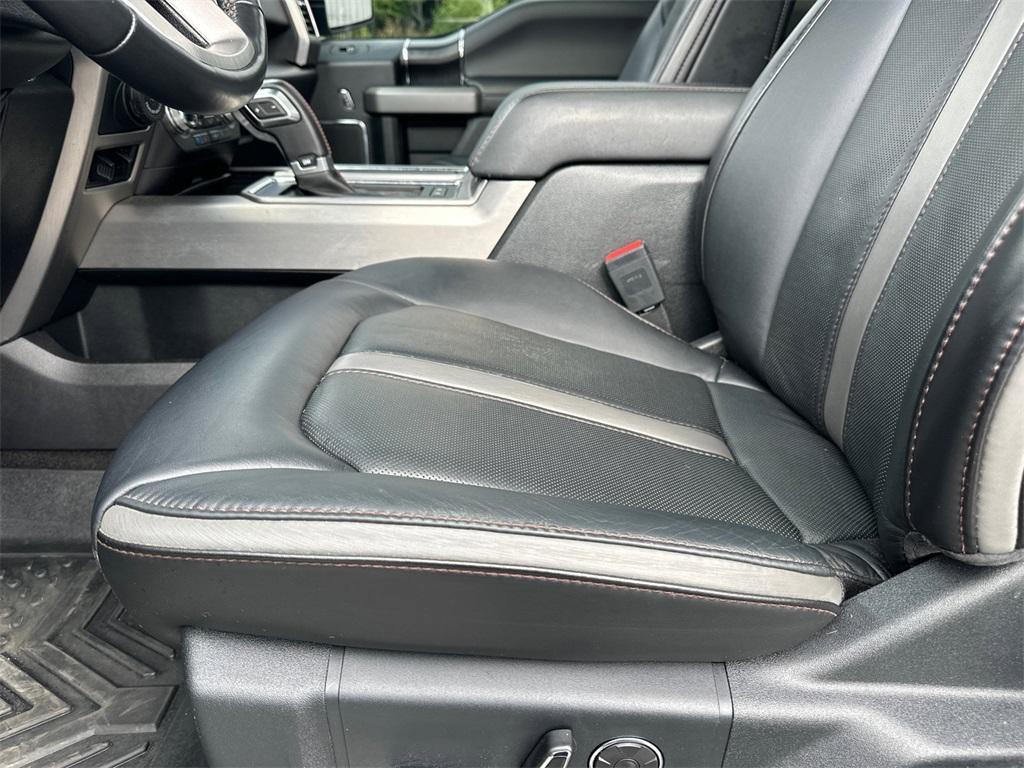used 2019 Ford F-150 car, priced at $36,991