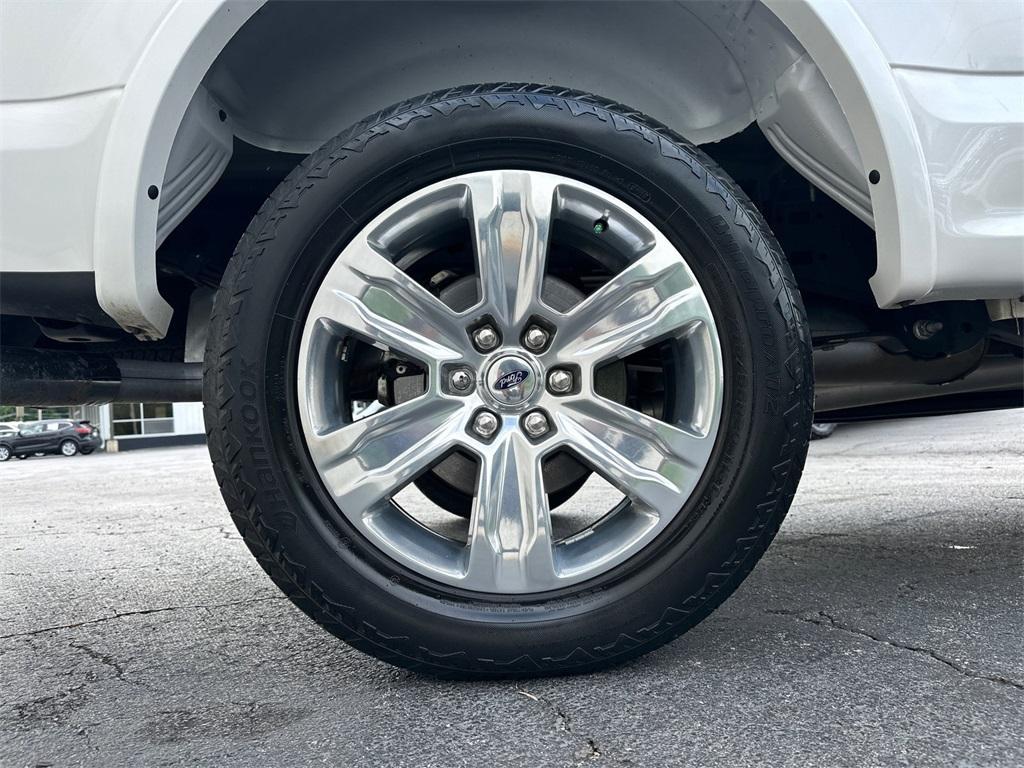 used 2019 Ford F-150 car, priced at $36,991