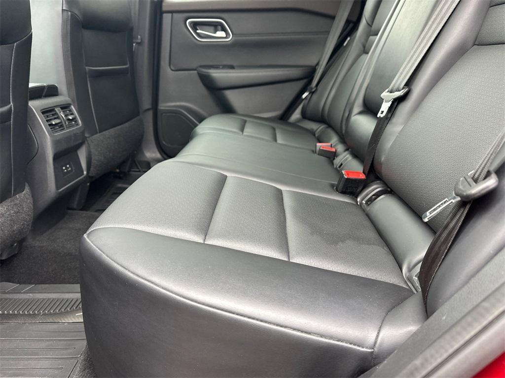 used 2021 Nissan Rogue car, priced at $16,754