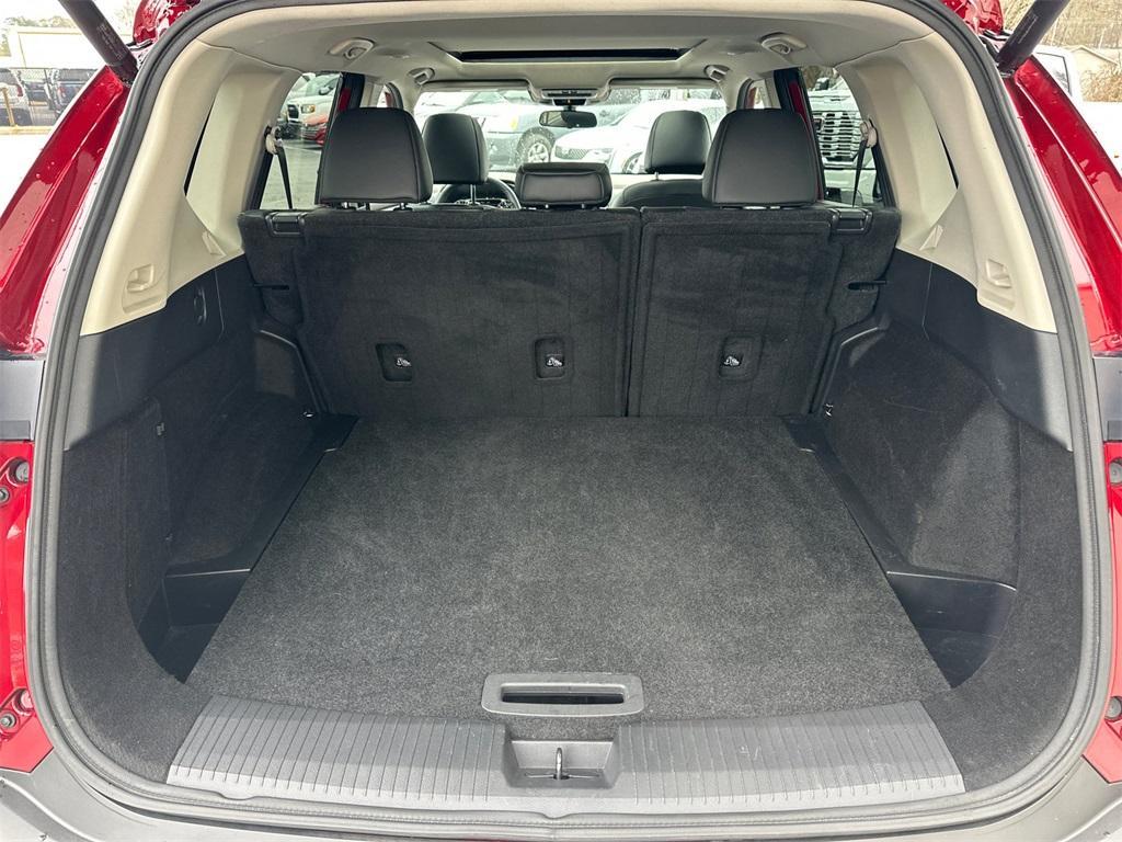 used 2021 Nissan Rogue car, priced at $16,754