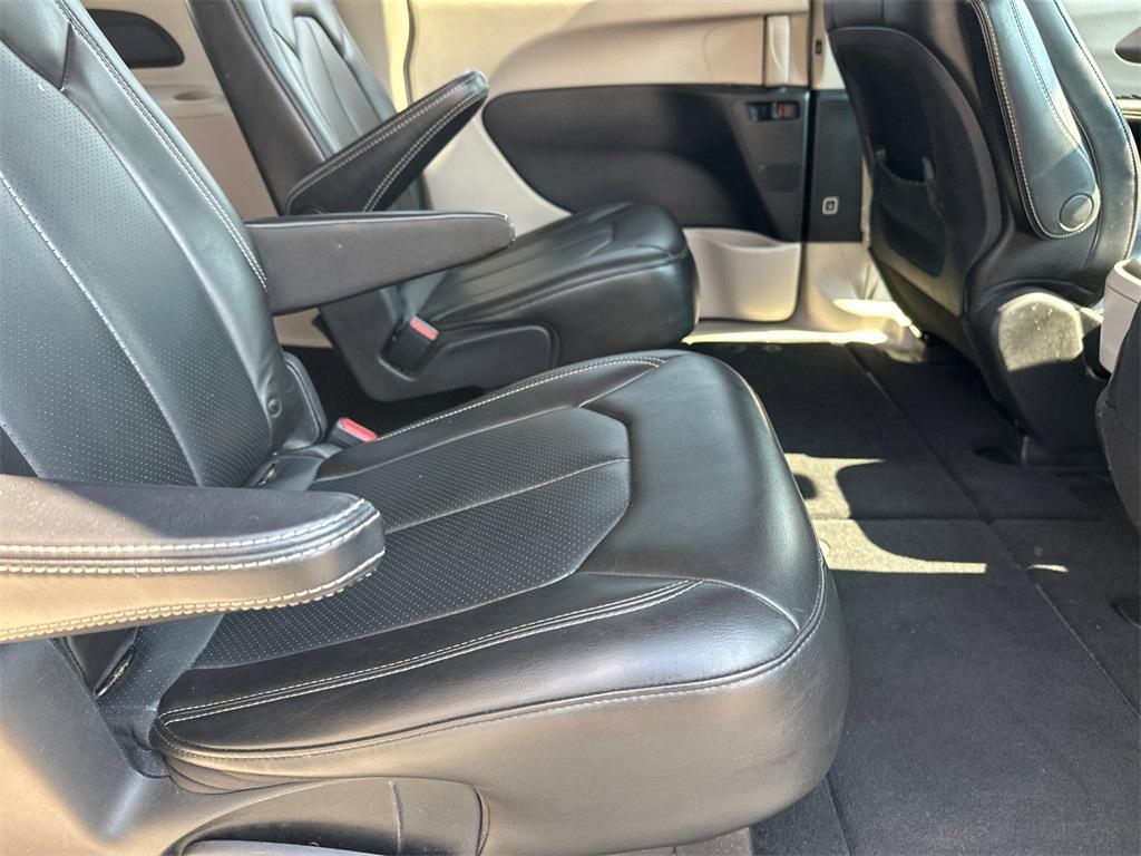used 2021 Chrysler Voyager car, priced at $15,362
