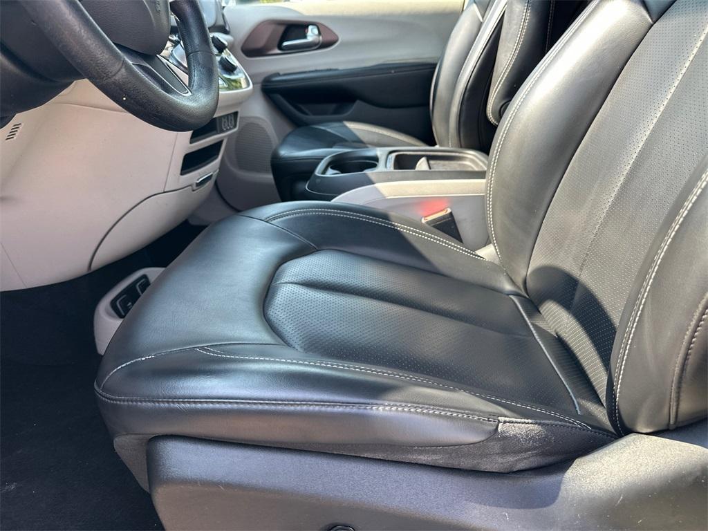 used 2021 Chrysler Voyager car, priced at $15,362