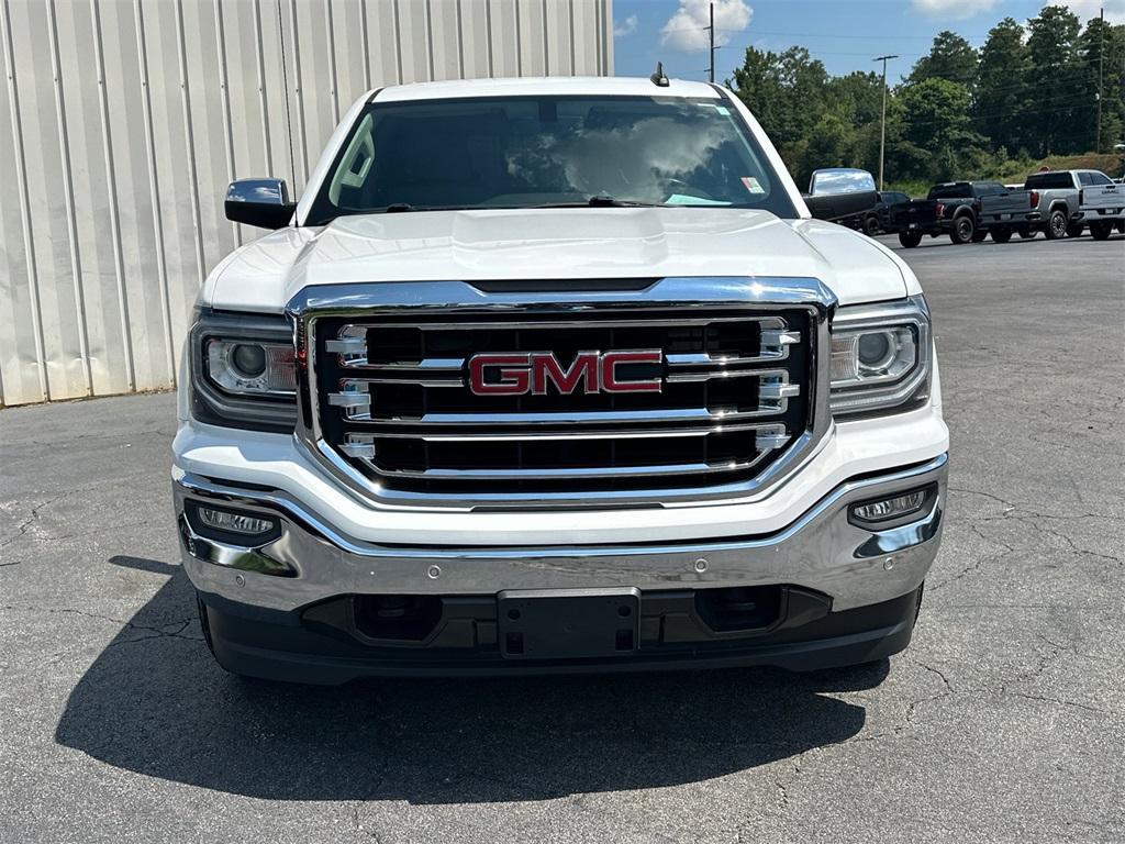 used 2018 GMC Sierra 1500 car, priced at $27,387