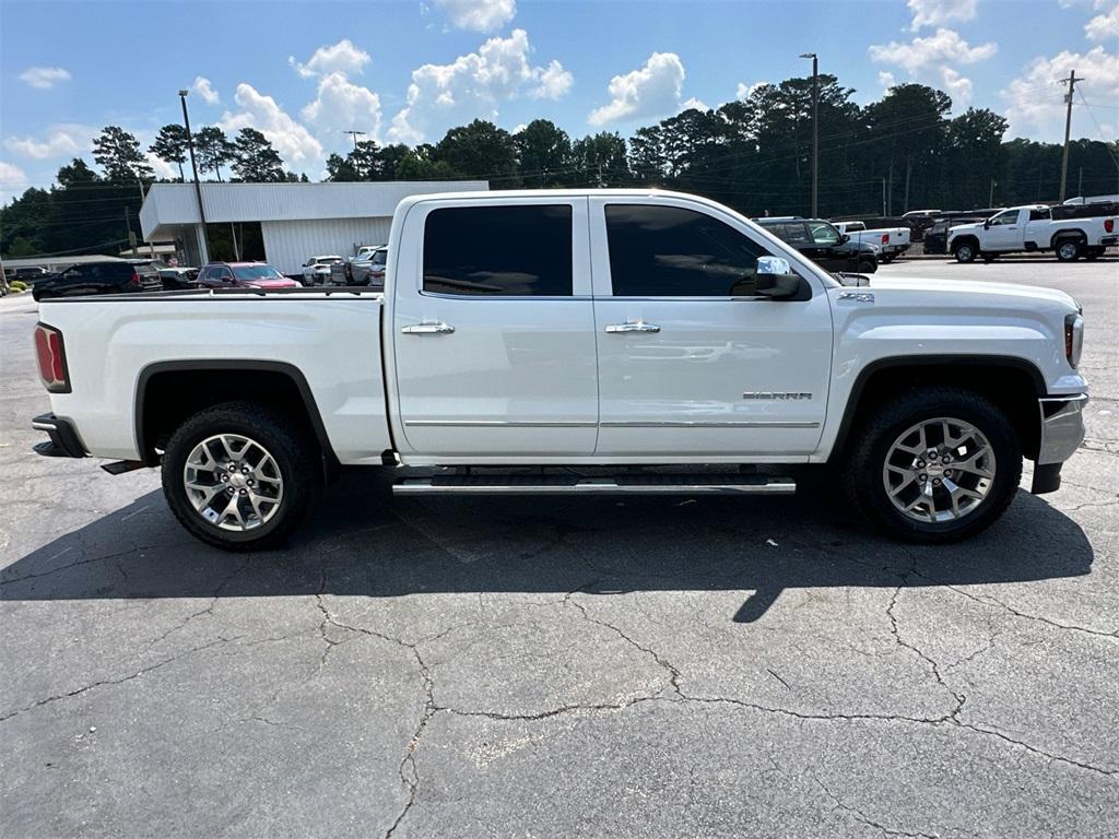 used 2018 GMC Sierra 1500 car, priced at $27,387