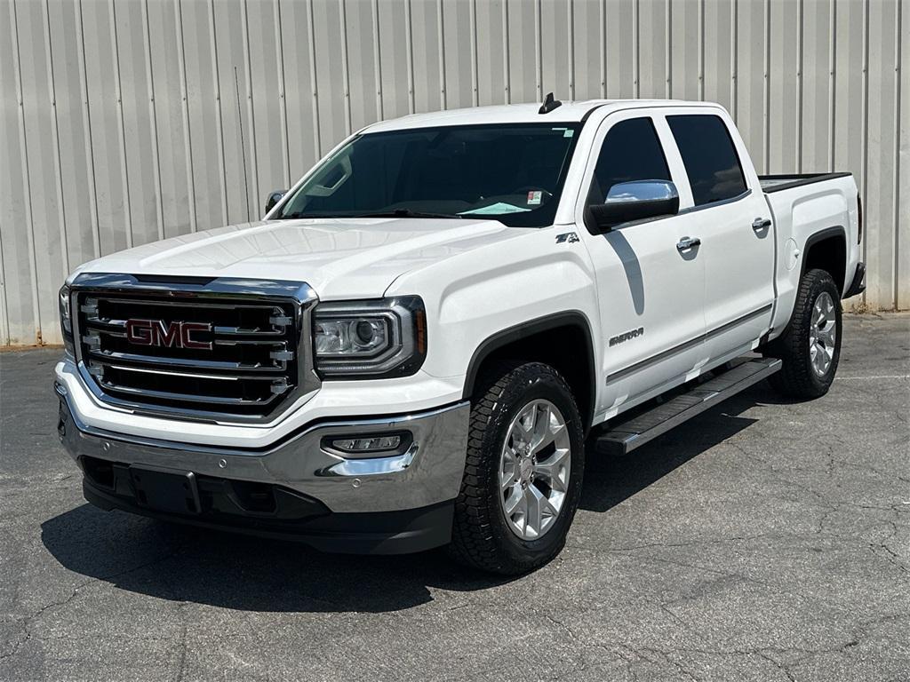 used 2018 GMC Sierra 1500 car, priced at $27,387