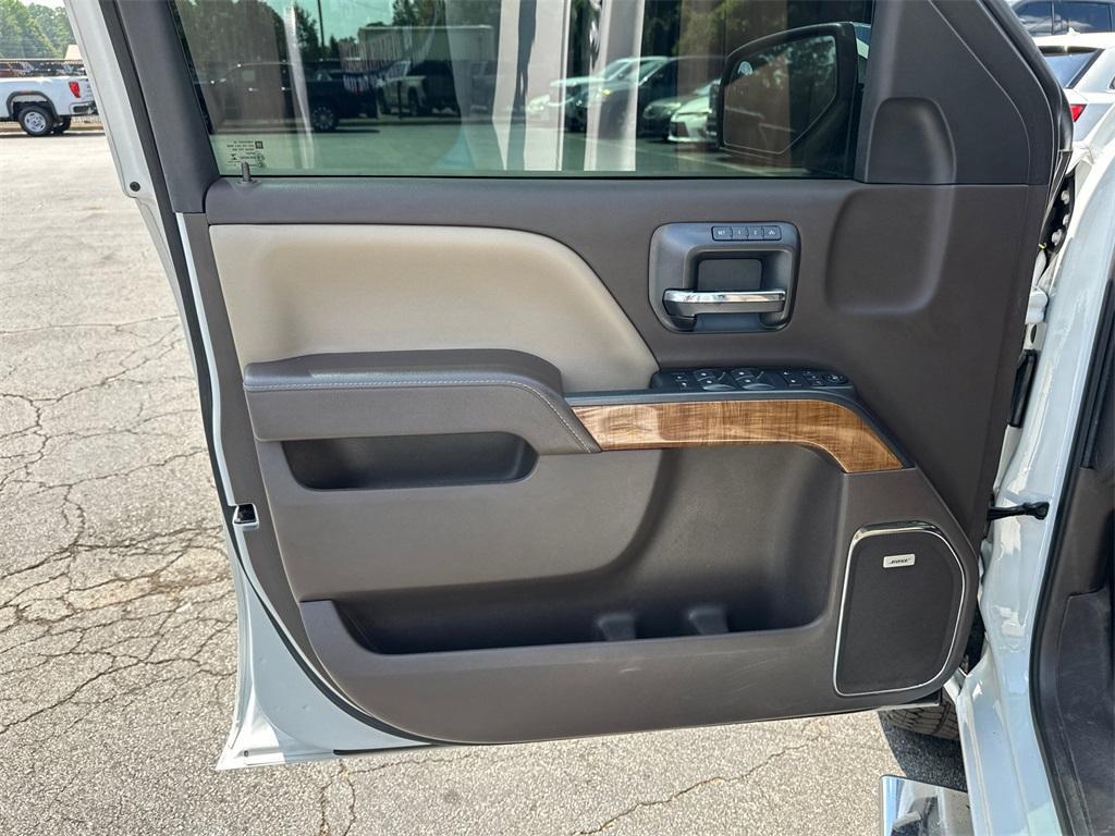 used 2018 GMC Sierra 1500 car, priced at $27,387