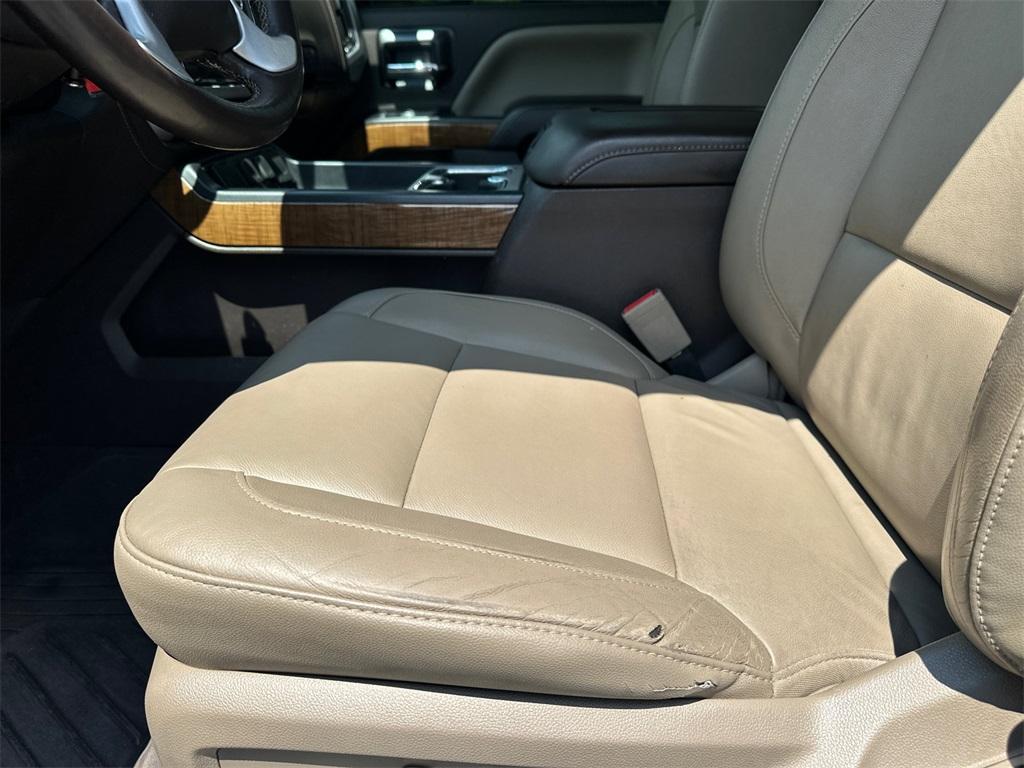 used 2018 GMC Sierra 1500 car, priced at $27,387
