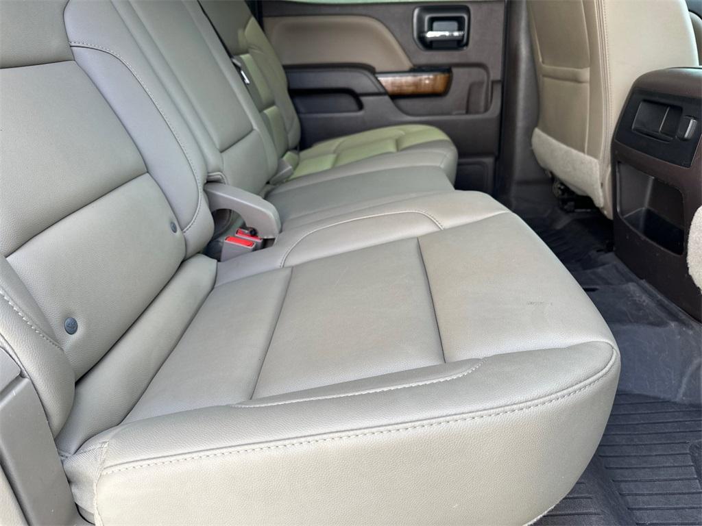 used 2018 GMC Sierra 1500 car, priced at $27,387