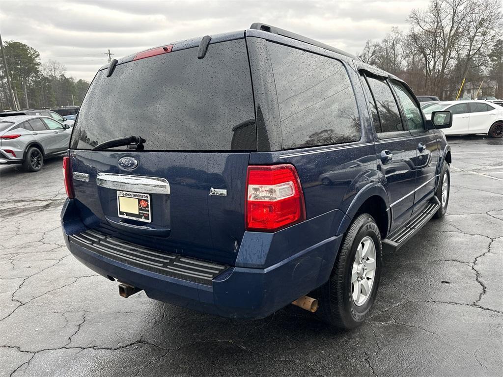 used 2010 Ford Expedition car, priced at $5,233