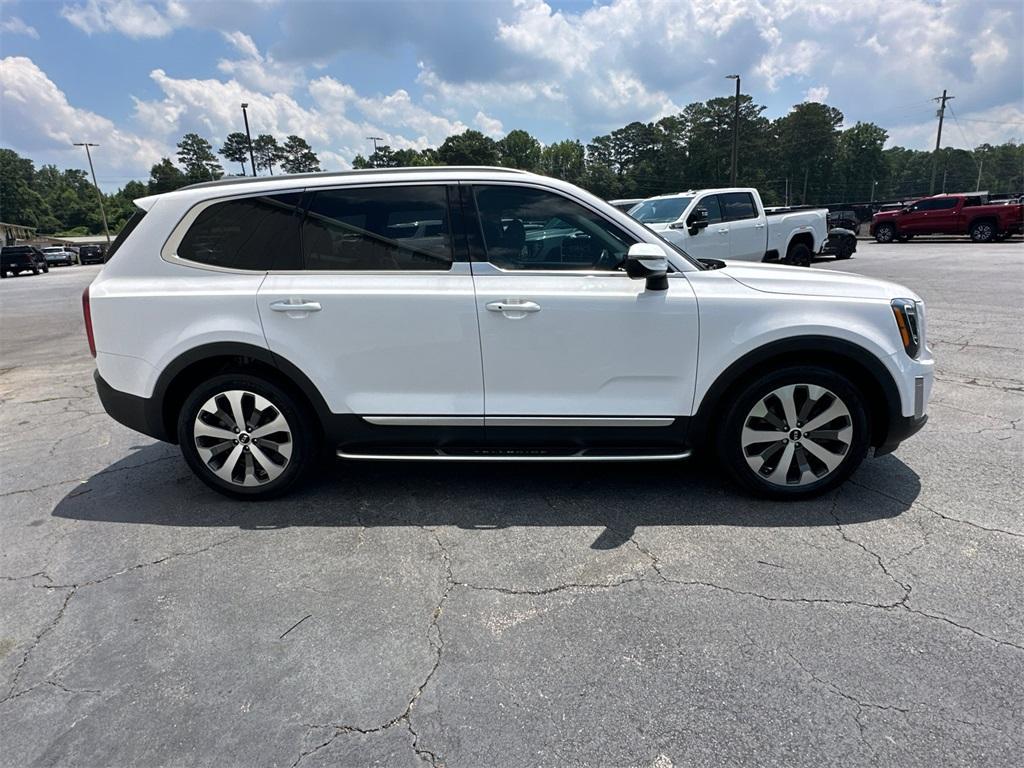used 2021 Kia Telluride car, priced at $24,966