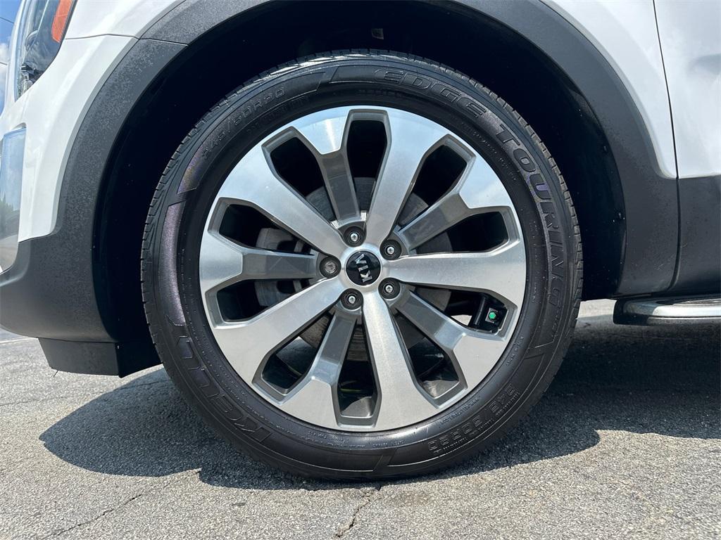 used 2021 Kia Telluride car, priced at $24,966