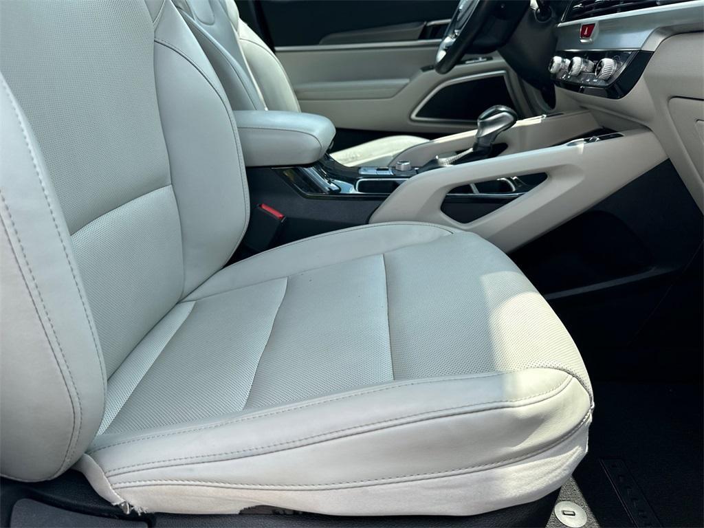 used 2021 Kia Telluride car, priced at $24,966