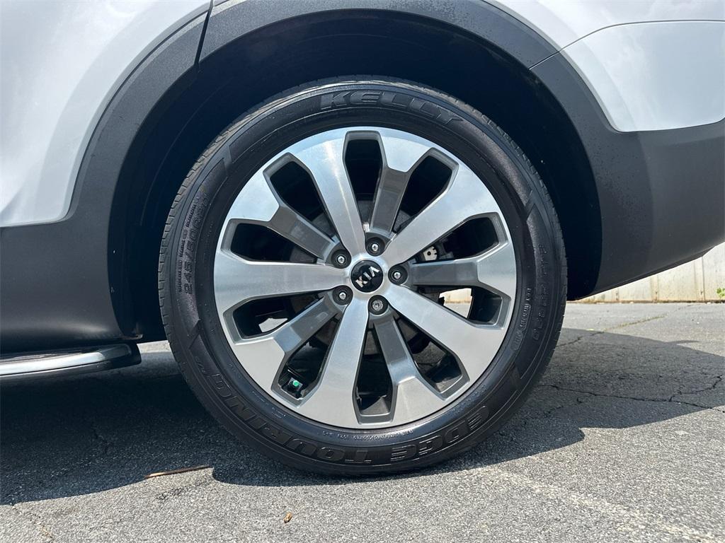 used 2021 Kia Telluride car, priced at $24,966