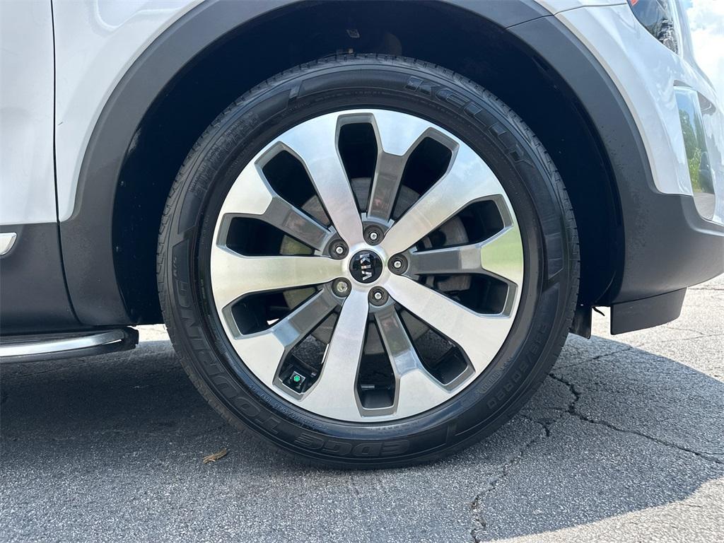 used 2021 Kia Telluride car, priced at $24,966