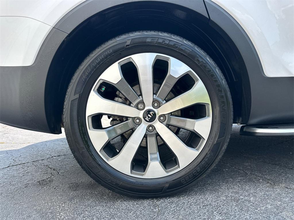 used 2021 Kia Telluride car, priced at $24,966