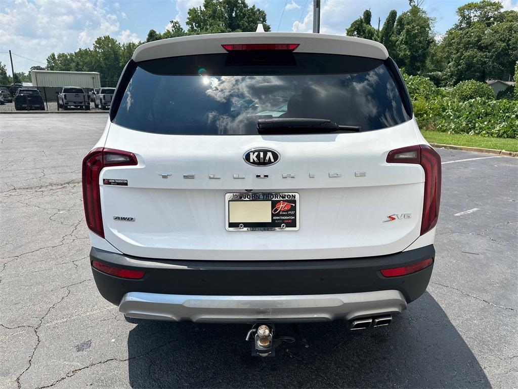 used 2021 Kia Telluride car, priced at $24,966