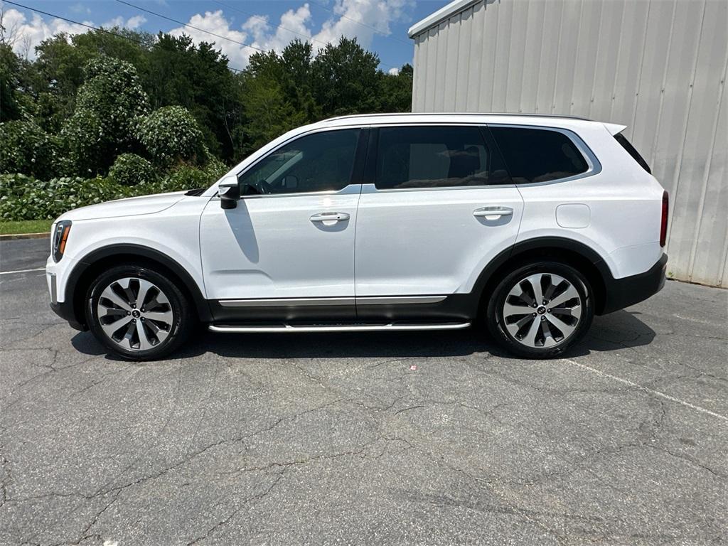used 2021 Kia Telluride car, priced at $24,966