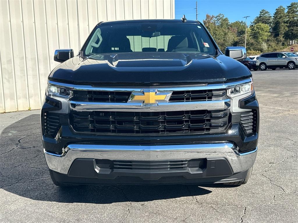 used 2024 Chevrolet Silverado 1500 car, priced at $36,827