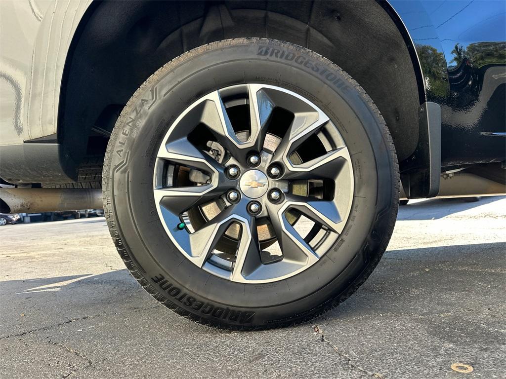 used 2024 Chevrolet Silverado 1500 car, priced at $36,827