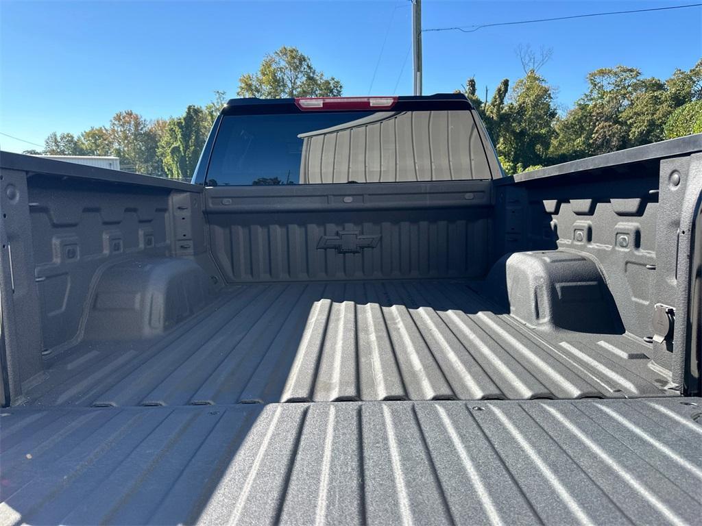 used 2024 Chevrolet Silverado 1500 car, priced at $36,827