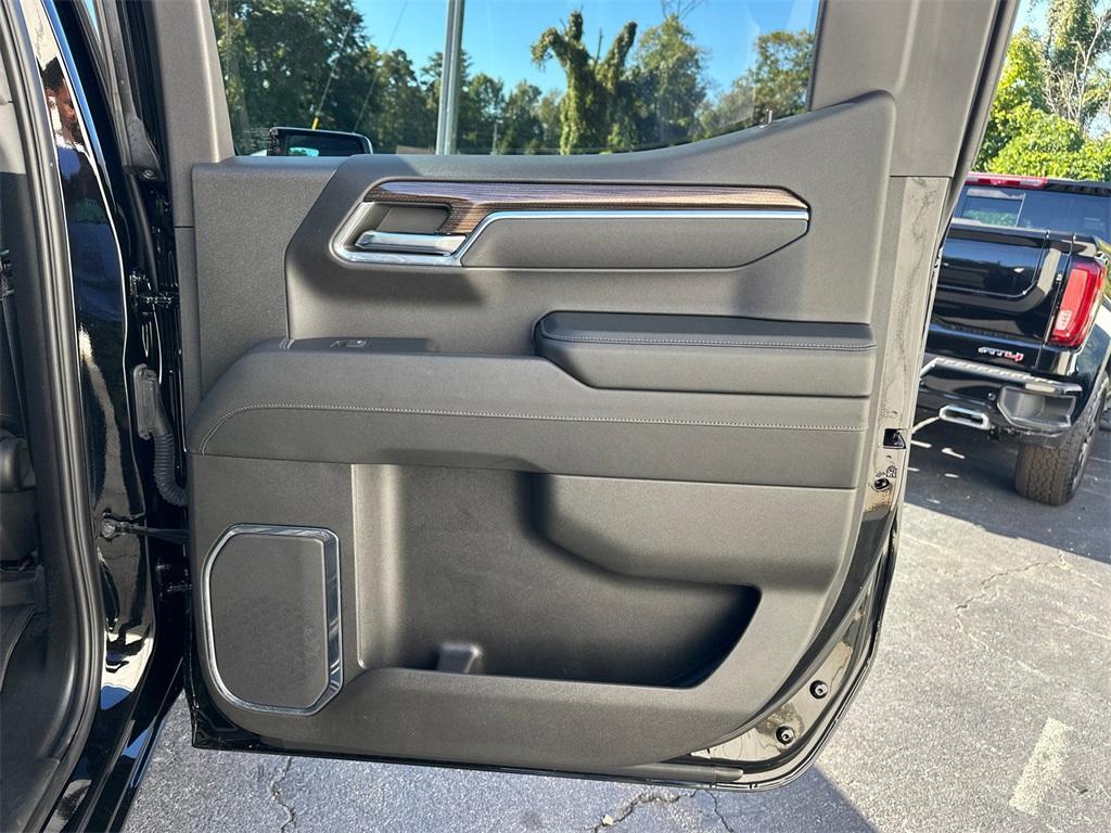 used 2024 Chevrolet Silverado 1500 car, priced at $36,827