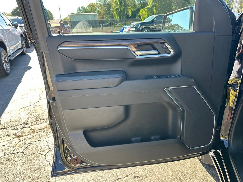 used 2024 Chevrolet Silverado 1500 car, priced at $36,827