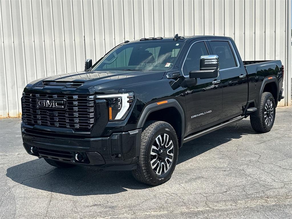 used 2025 GMC Sierra 2500 car, priced at $84,245