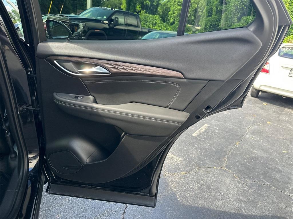 used 2023 Buick Envision car, priced at $34,328
