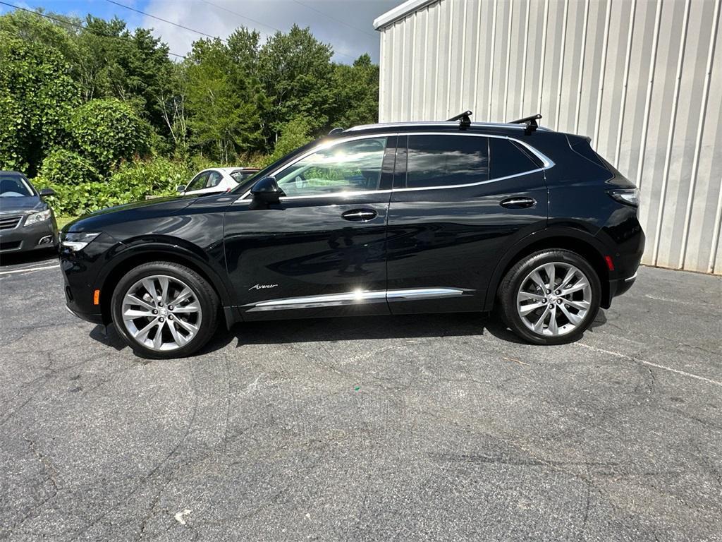 used 2023 Buick Envision car, priced at $34,328
