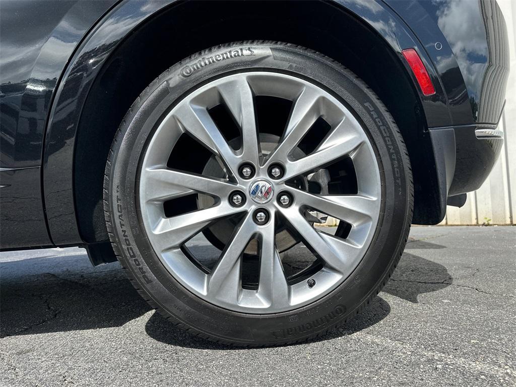 used 2023 Buick Envision car, priced at $34,328